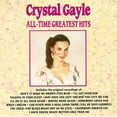 thumbnail image 1 of Crystal Gayle - All-Time Greatest Hits - Music & Performance - CD, 1 of 2
