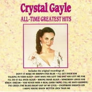 Crystal Gayle - All-Time Greatest Hits - Music & Performance - CD