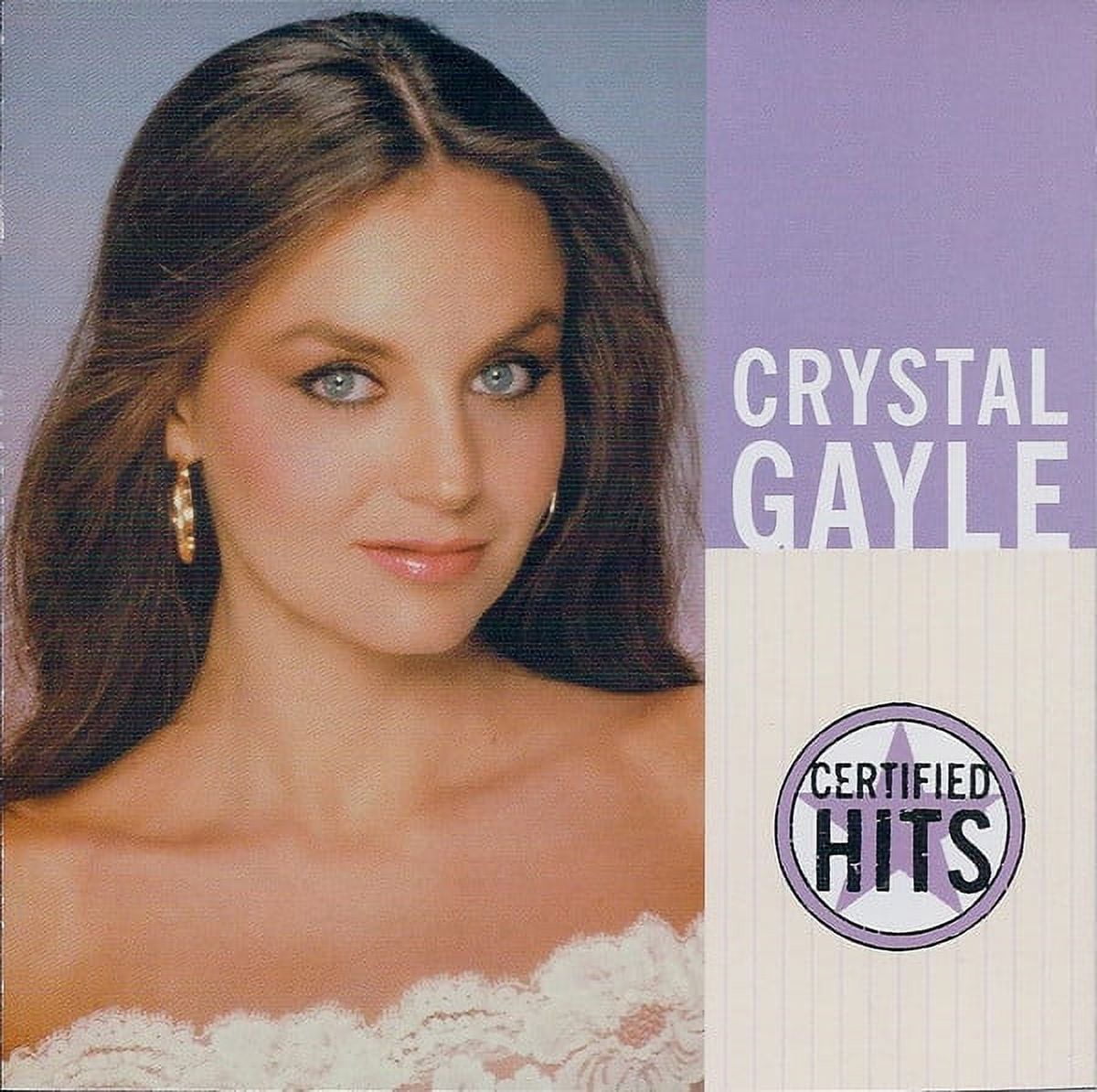 Crystal Gayle – 100 Hits Legends – 5 x CD (Compilation