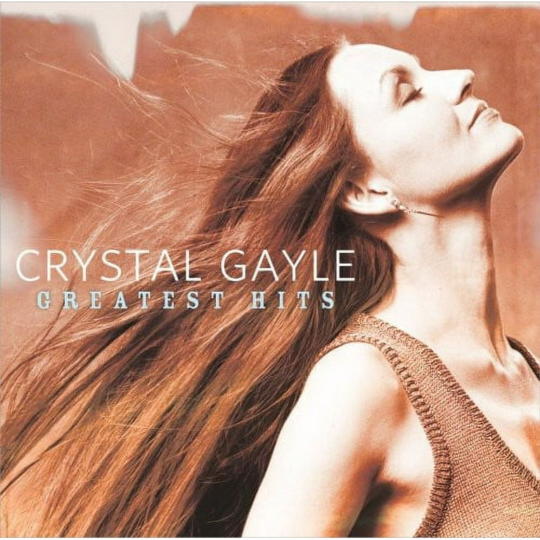 100 Hits Legends] Crystal Gayle: Amazon.co.uk: CDs & Vinyl