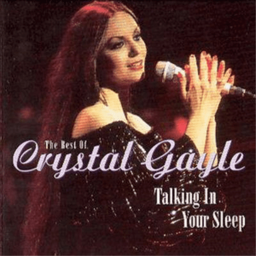 Crystal Gayle The Best Of Crystal Gayle (CD) Album