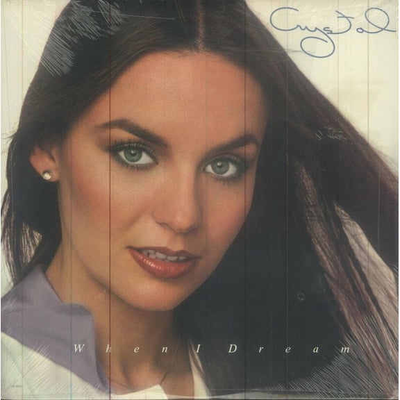 Crystal Gayle - When I Dream - LP Vinyl