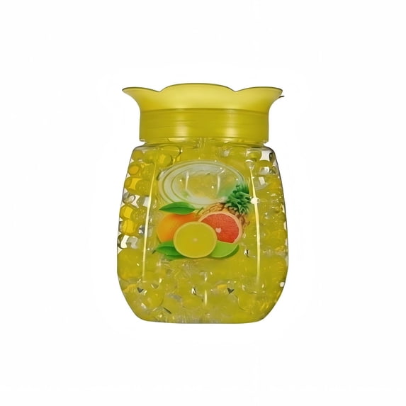 Crystal Gel Air Freshener Odor Eliminating 1 Jar For Home Bathroom Bedroom Office
