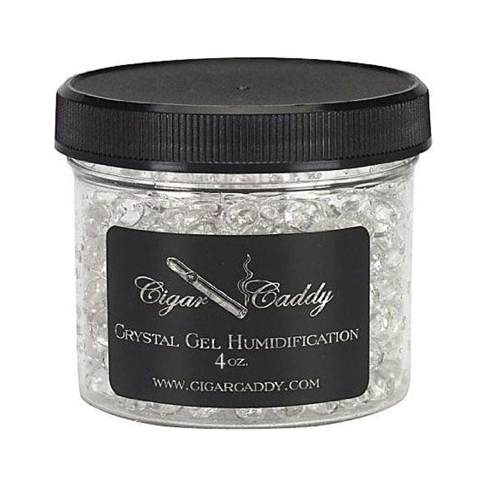 Crystal Gel Humidification Bead Jar (4 oz)