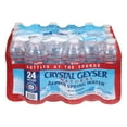 thumbnail image 1 of Crystal Geyser 24 Bottle per Case of Alpine Spring Water, 16.9oz Bottles, 1 of 5
