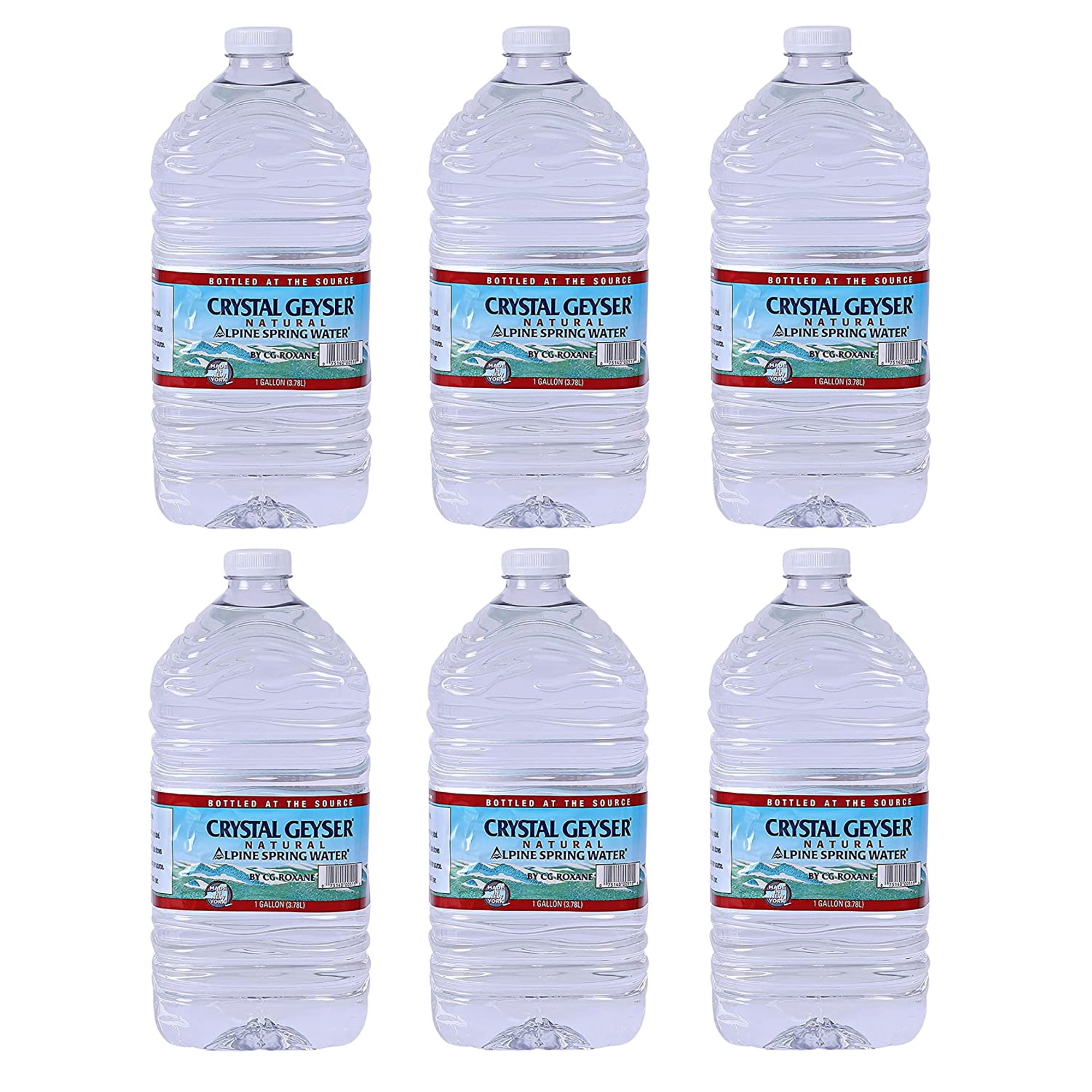 https://www.walmart.com/ip/Crystal-Geyser-Alpine-Spring-Water-1-Gallon-Plastic-Jug-Pack-of-6/37694116