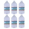 thumbnail image 1 of Crystal Geyser Alpine Spring Water, 128 Fl Oz, 6 Ct, 1 of 5
