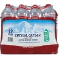 thumbnail image 1 of Crystal Geyser Alpine Spring Water 50.7 Fl Oz 12 Ct, 1 of 11