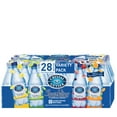 thumbnail image 1 of Crystal Geyser Mineral Water, 28ct. Variety Pack, 4 Flavors 18oz. Bottles, No Artificial Ingredients, Sweeteners, No Calorie (Pack Of 28), 1 of 2