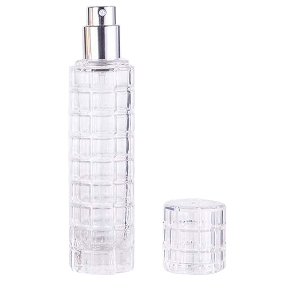 Glass Atomizer - 30ml Pressure Sprayer for Bitters Perfume - Portable Refillable for Bars Travel