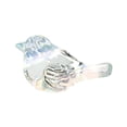thumbnail image 1 of Crystal Glass Ornament, Decorative Clear Glass Figurine for Home, Table, Shelf, Wedding, Holiday, Gift, Festive Decor, Collectible Prop, 1 of 6