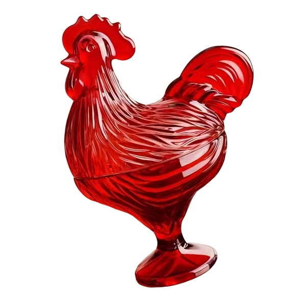 Crystal Glasses Candys Box on Nest Candy Jars with Lid Candy Dish Covered Table Decorations Dessert Plate