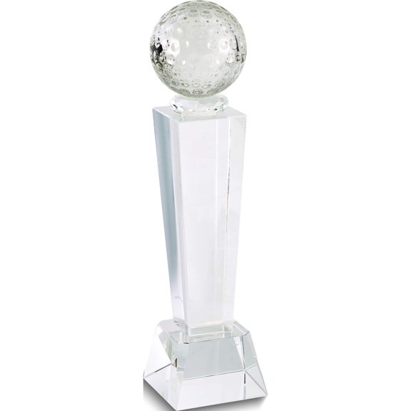 Crystal Golf Award (10.75x2.25mm)