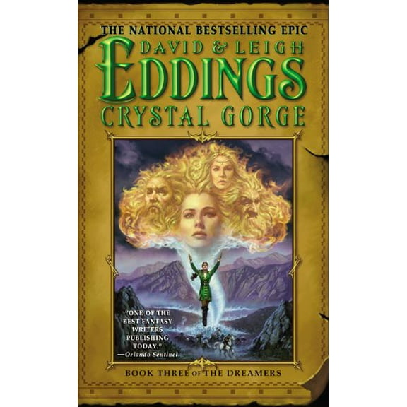 Pre-Owned Crystal Gorge (Paperback) 0446613312 9780446613316