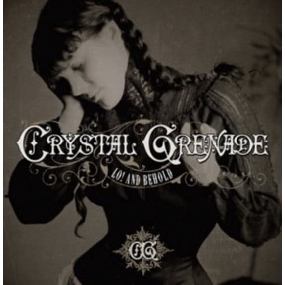 Crystal Grenade - Lo & Behold - Music & Performance - CD