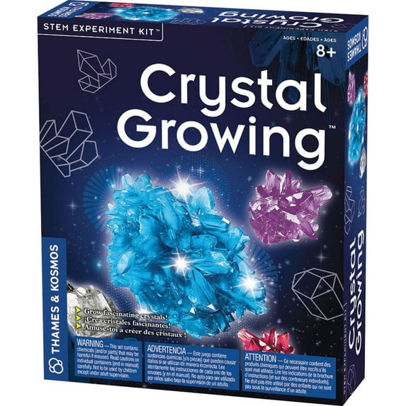 Crystal Growing - 3L Version Model