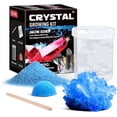 thumbnail image 1 of Piano Potato Blue Crystal Growing Kit for Kids, Easy STEM Science Experiment Set, DIY Educational Chemistry Activity for Boys & Girls Ages 8-12, Perfect Birthday Gift, 1 of 6