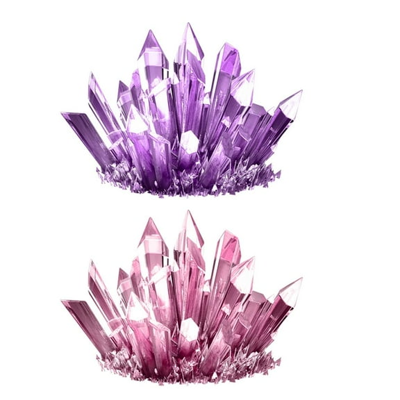 Crystal Growing Kit Experiment Kit