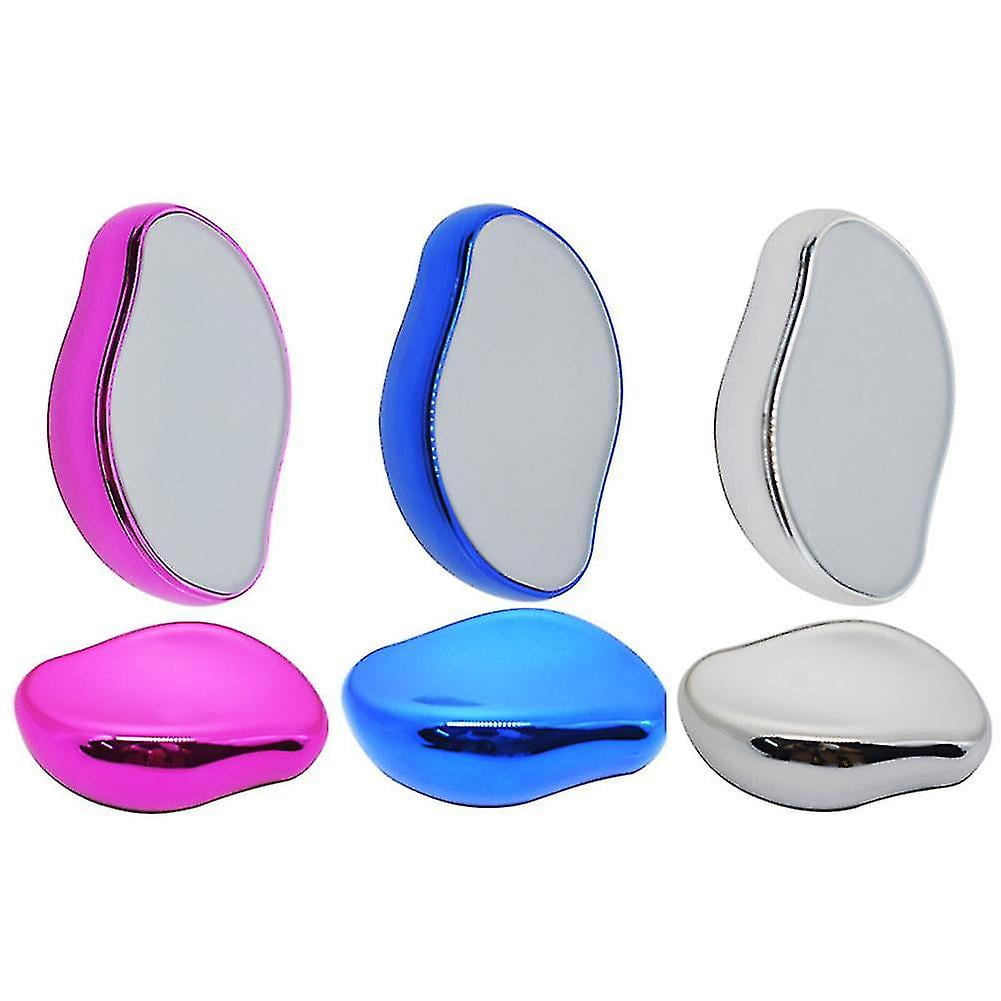 Crystal Hair Eraser, Fast & Easy Skin Exfoliator Hair Remover, Hair