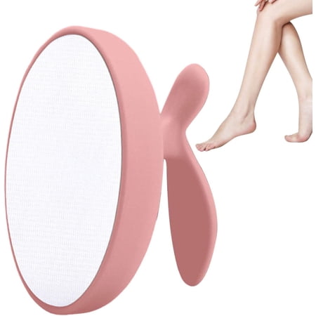 Crystal Hair Eraser Magic Crystal Hair Remover for Men and Women Crystal Hair Remover Stone Painless Hair Removal Eraser Effective Epilator Apply to Any Part of The Body, Soft Silky Skin
