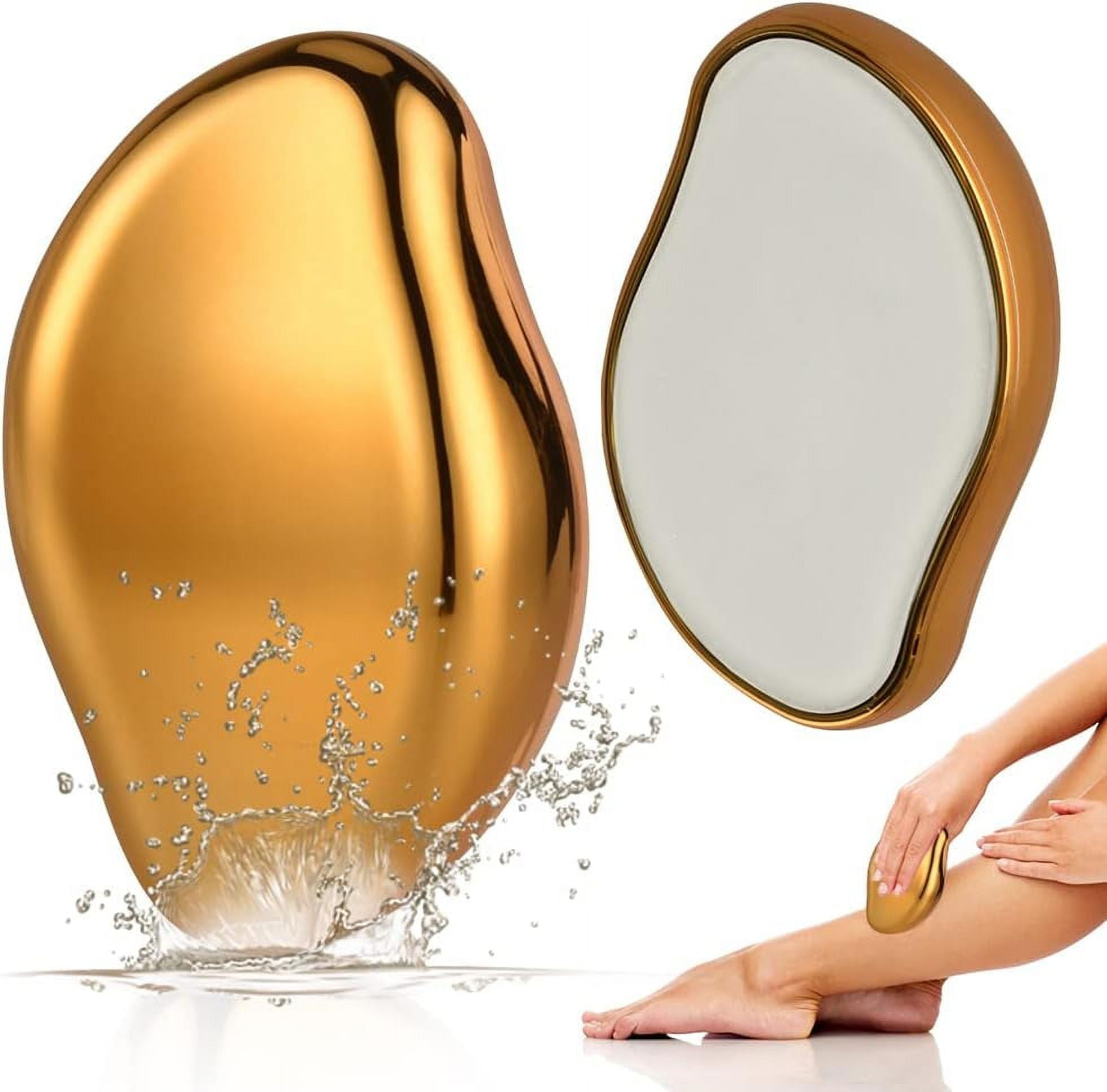 Crystal Hair Eraser, Magic Crystal Hair Remover, Painless Hair Eraser