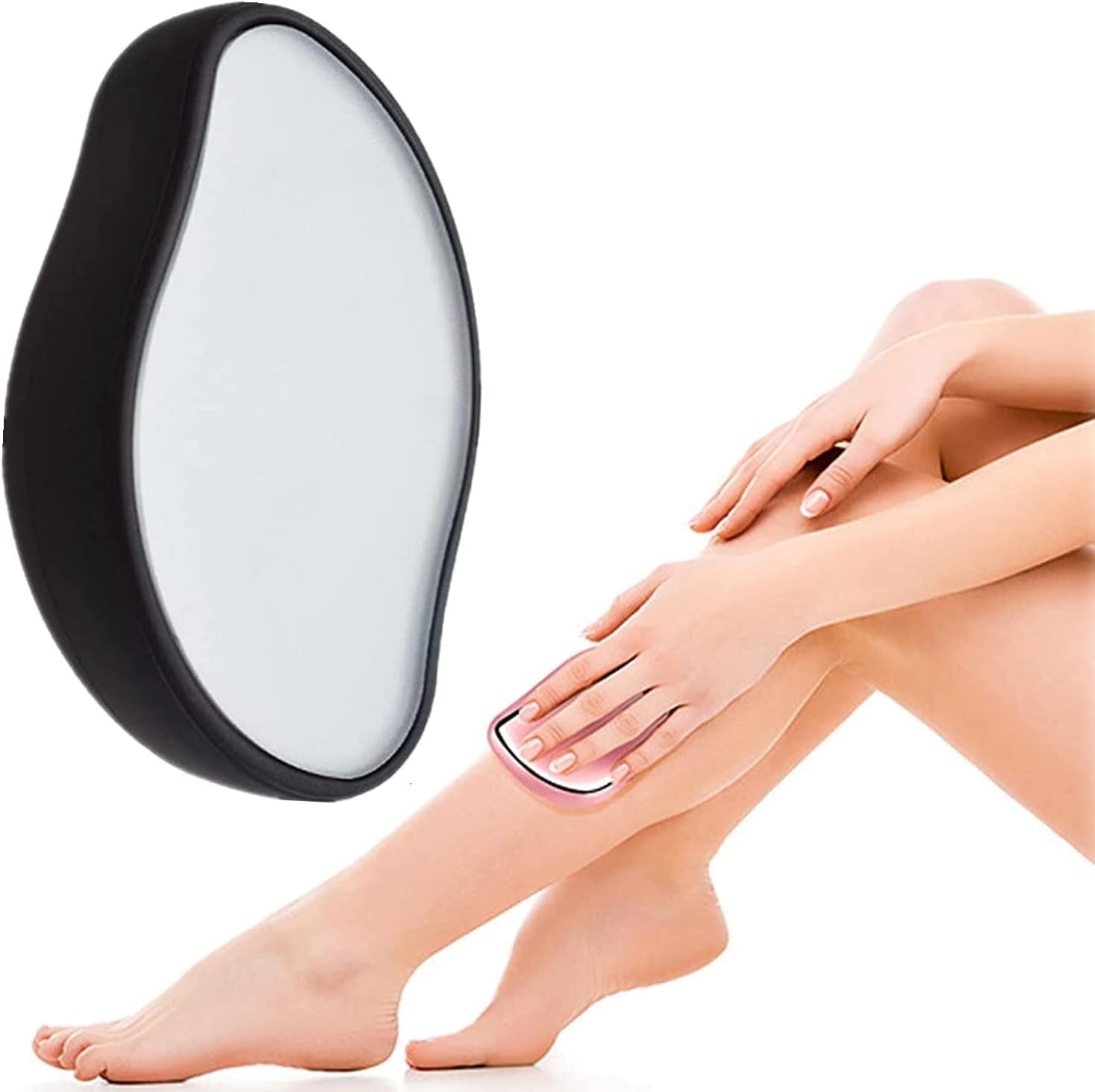 Crystal Hair Eraser for Women and Men Say Goodbye to Unwanted Hair