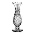 thumbnail image 1 of Crystal Hand Cut Mouth Blown Fully Leaded Footed Bud Vase, 8, 1 of 1