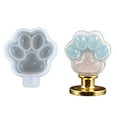 thumbnail image 1 of Crystal Handle Mold Wax Seal Stamp Handle Resin Mold Sealing Wax Stamp Handle Mold for diys Stamp Auxiliary Tool Making, 1 of 4