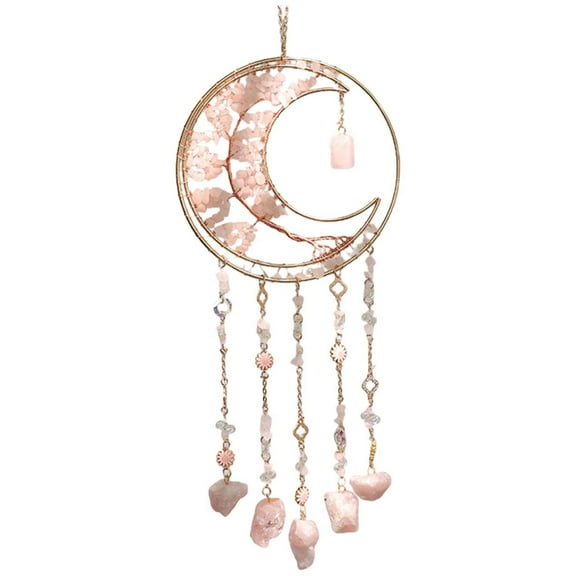 Crystal Hanging Ornament Handmade Window Rainbow Maker For Home Garden Hangs