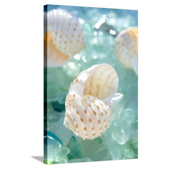 Crystal Harbor 6, Stretched Canvas Wall Art by Alan Blaustein Sold by Art.Com