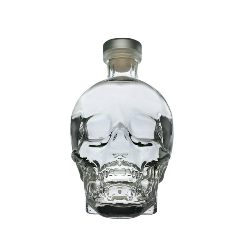 Crystal Head Vodka, 750 ml Bottle, 40% ABV - Walmart.com
