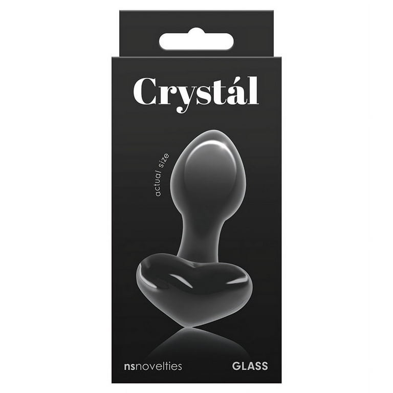 ebony anal plug Anal Plugs – Ebony Magic Boutique main image 1