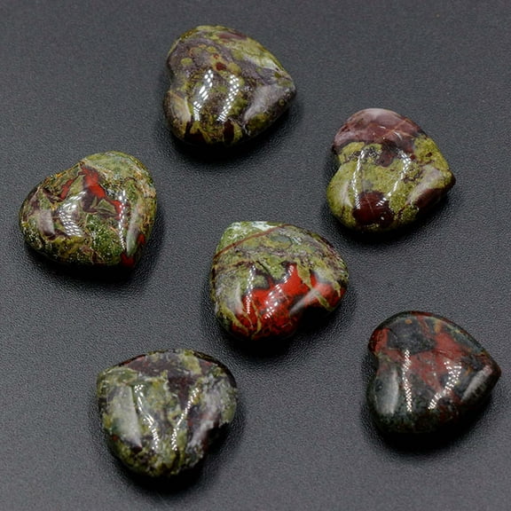 Crystal Heart Ornament under $5! Xqxayjr Natural Crystal Agate Heart Shape Stone, Polished Agate Crystal for Decoration, Small Heart Shaped Crystal for DIY Craft, Bare Stone for Collection