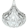 thumbnail image 1 of Crystal Hersheys Kiss Candy Jar, 1 of 3