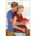 thumbnail image 1 of Crystal Hill Romance The Valentine Plan: A Clean and Uplifting Romance, Book 2, (Paperback), 1 of 1