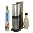 thumbnail image 1 of Crystal Home Sparkling Water Maker Starter Kit, 1 of 1