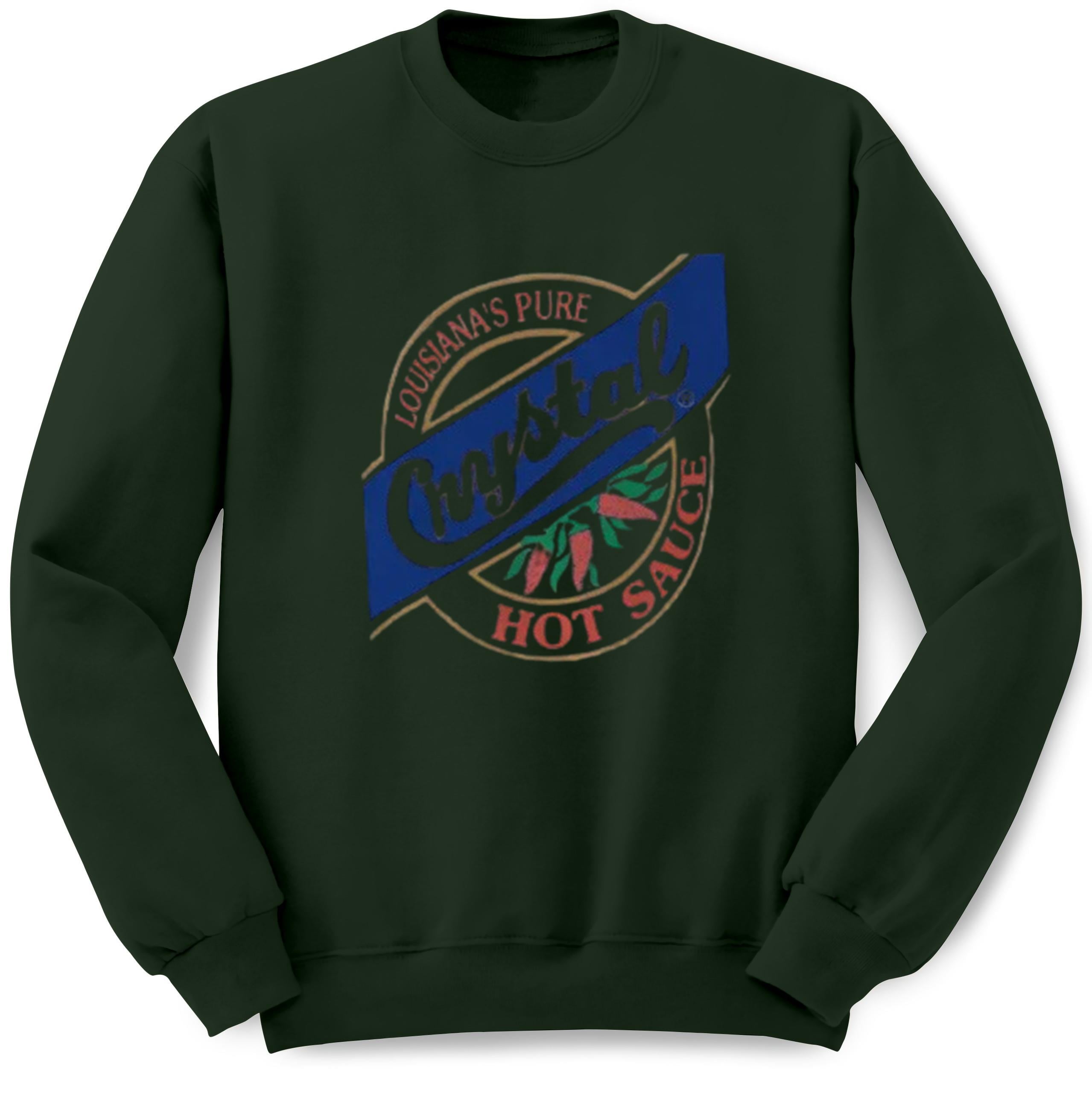 Hot sauce sweatshirt hotsell