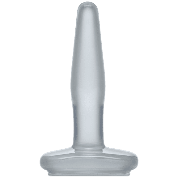 Crystal Jellies - Small Butt Plug