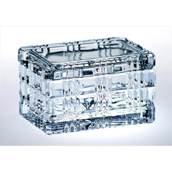 Crystal Jewelry Box