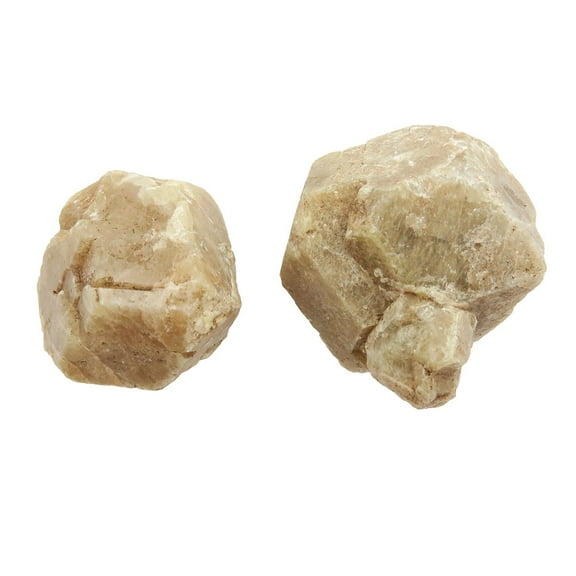 Crystal Joys Grossular Garnet Natural Stone  Unique Green Gemstone, 1 Inch