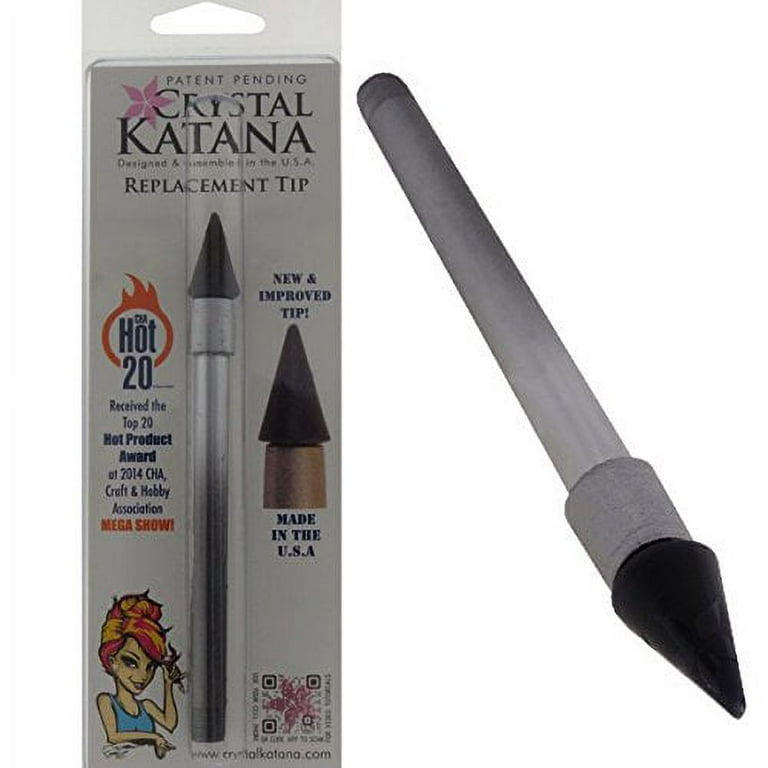 Crystal Katana Replacement Tip