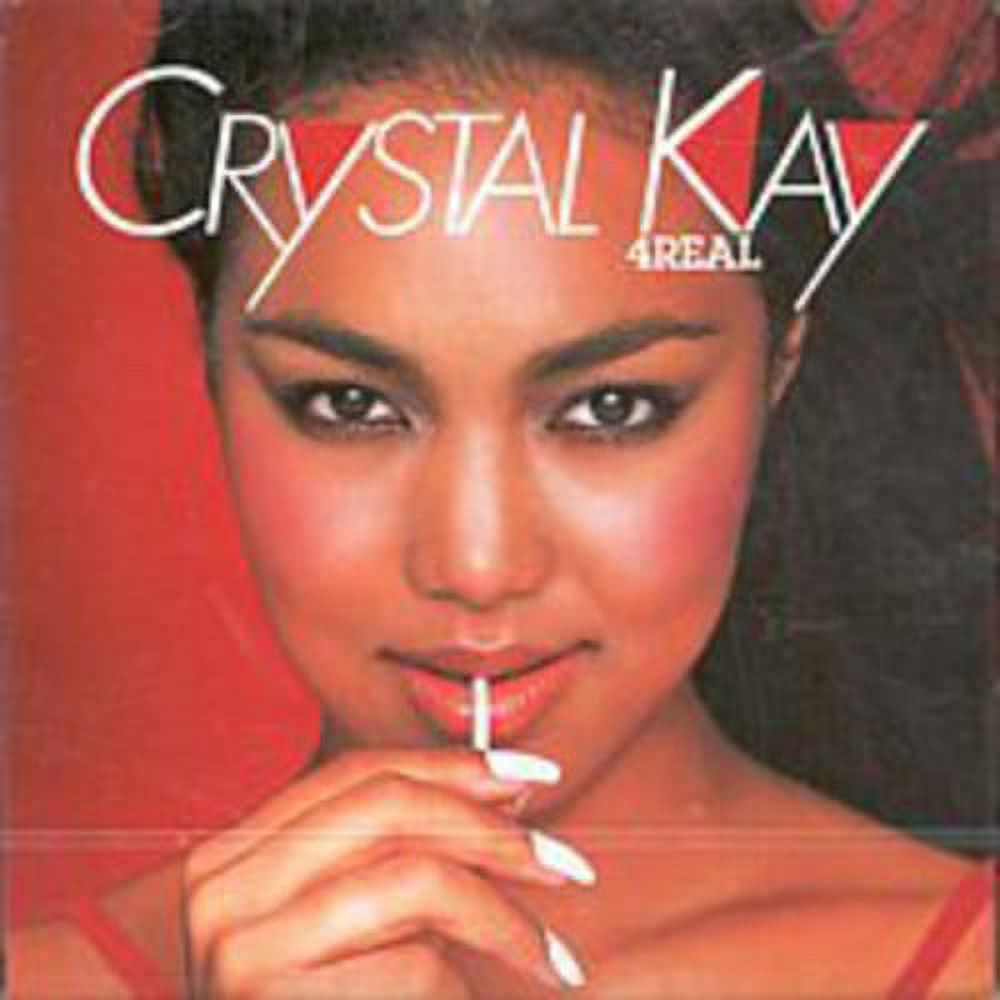 Crystal Kay - 4Real - CD