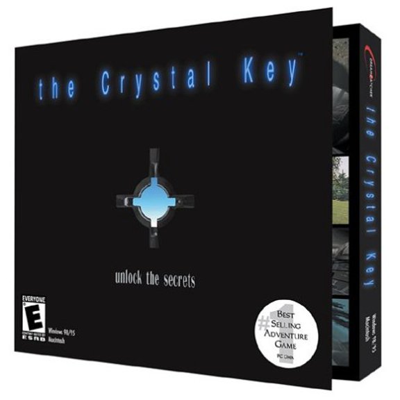 Pre-Owned Crystal Key (Jewel Case) - PC/Mac