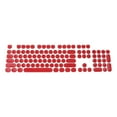 thumbnail image 1 of Crystal Keycaps - DIY Keycap Set for Mechanical Keyboards, Full 104 Key, Universal Wear-resistant Round-shape Keycaps Mechanical Keyboard Replacement Key Cover, 1 of 8
