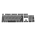 thumbnail image 1 of Crystal Keycaps - DIY Keycap Set for Mechanical Keyboards, Full 104 Key, Universal Wear-resistant Round-shape Keycaps Mechanical Keyboard Replacement Key Cover, 1 of 8