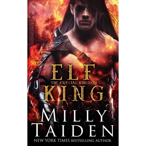 Crystal Kingdom: Elf King (Series #2) (Paperback)