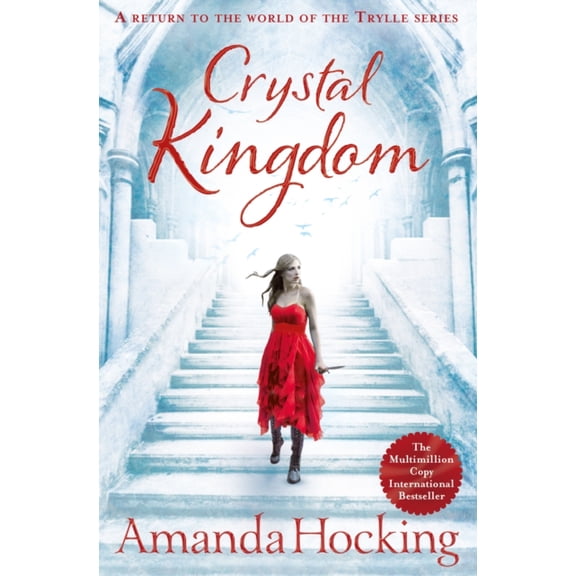 Crystal Kingdom (Kanin Chronicles) (Paperback)