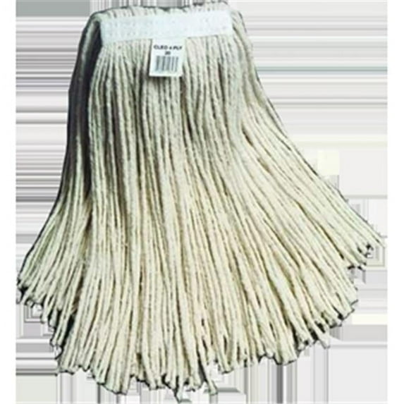 Crystal Lake 16713 No. 16 Cotton Mop Head