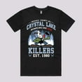 Crystal Lake Killers Movie T-Shirt - Walmart.com