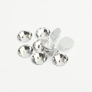 Crystal Lane DIY 1440pcs SS20 4.7mm Crystal | Glass Round Flat Back Rhinestones